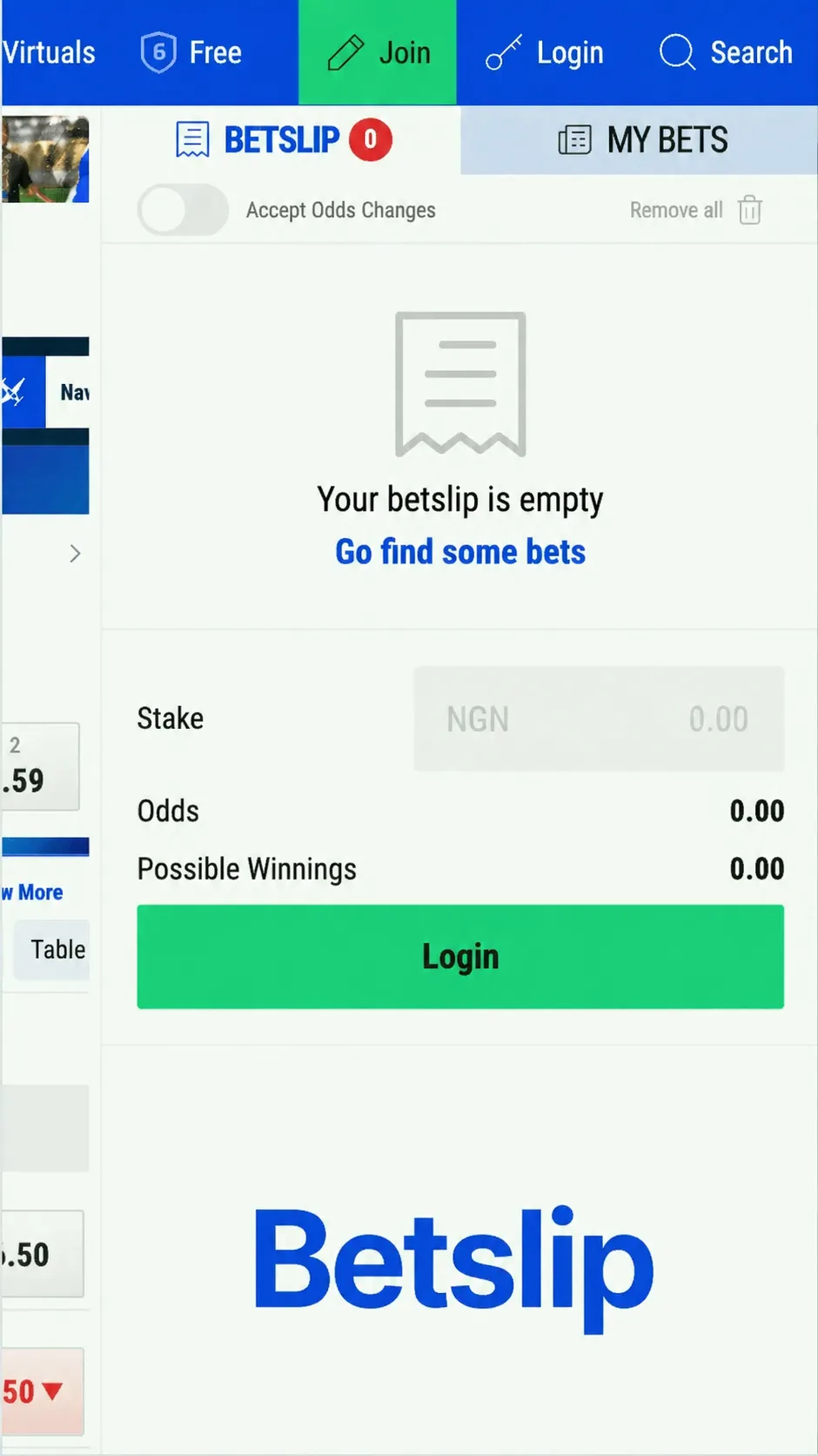 Nairabet APK