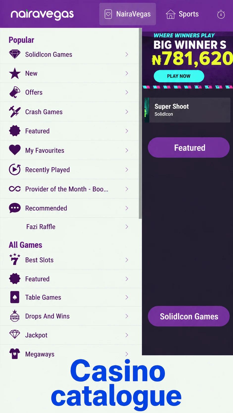 Nairabet APK